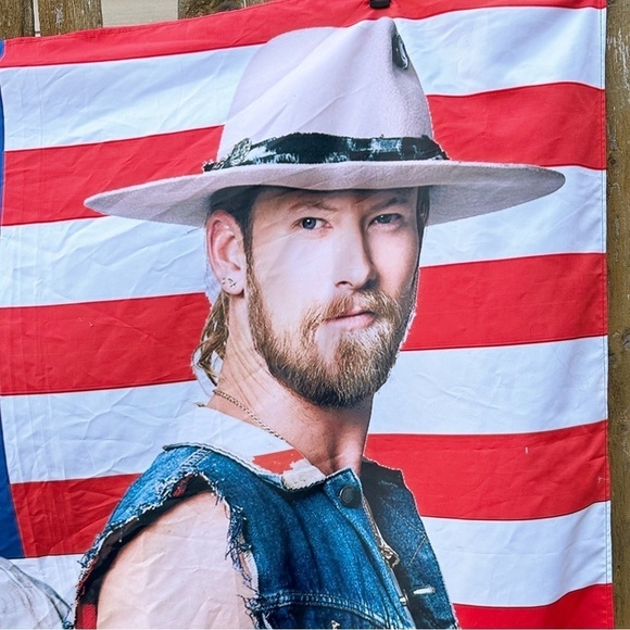 Florida Georgia Line Large Flag - Picture 2 of 5